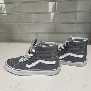 Women’s High Top Vans 8.5